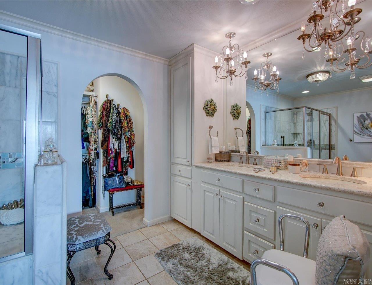 Hot Springs Unplatted - Residential