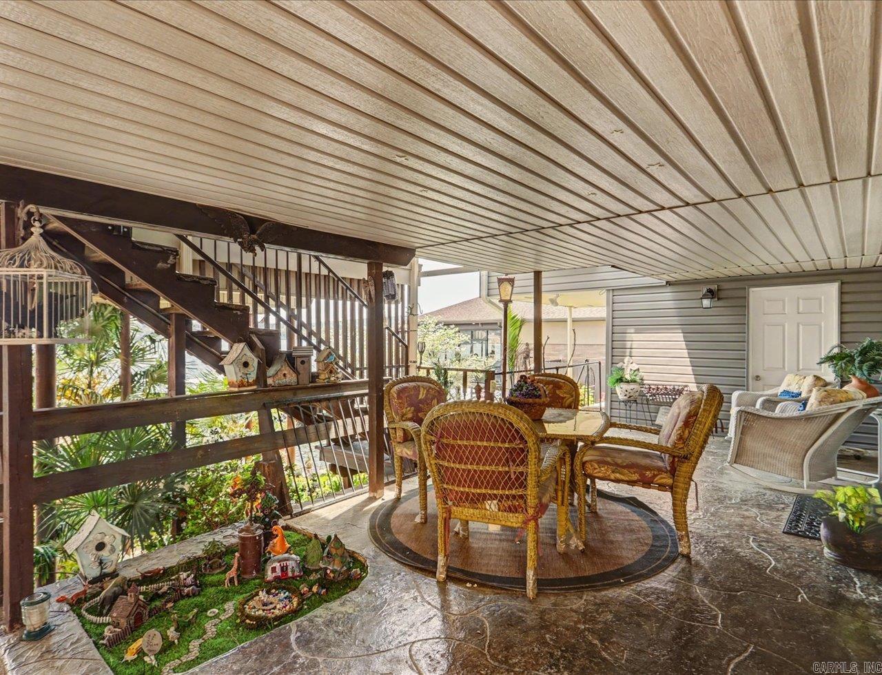 Hot Springs Unplatted - Residential