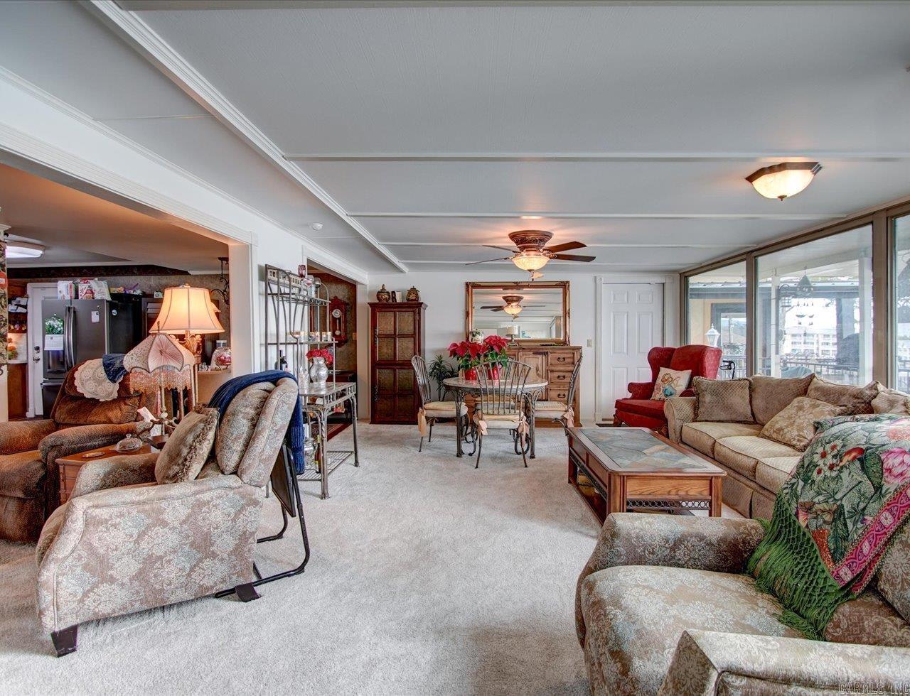 Hot Springs Unplatted - Residential