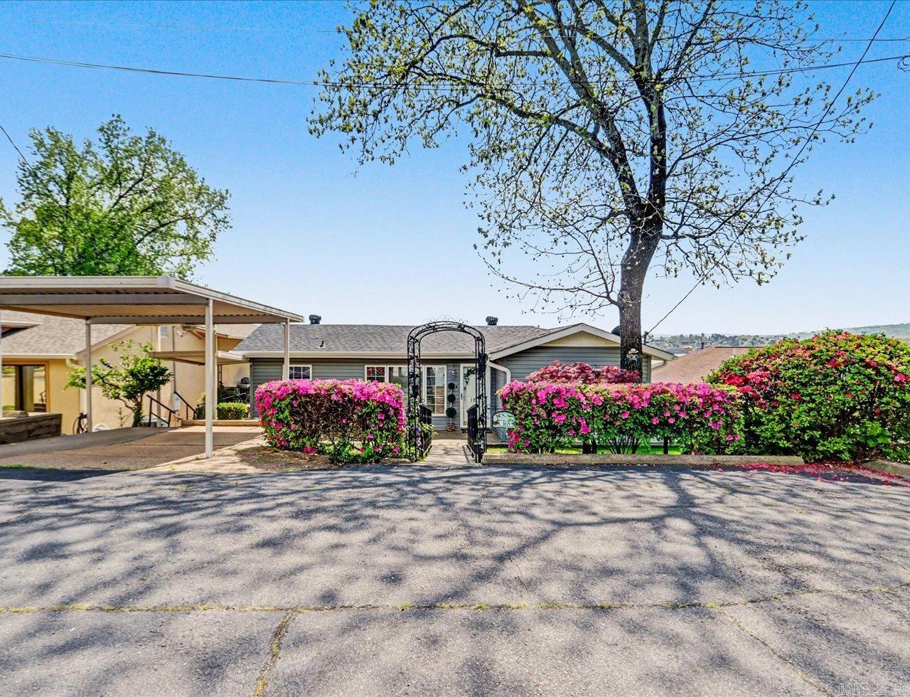 Hot Springs Unplatted - Residential