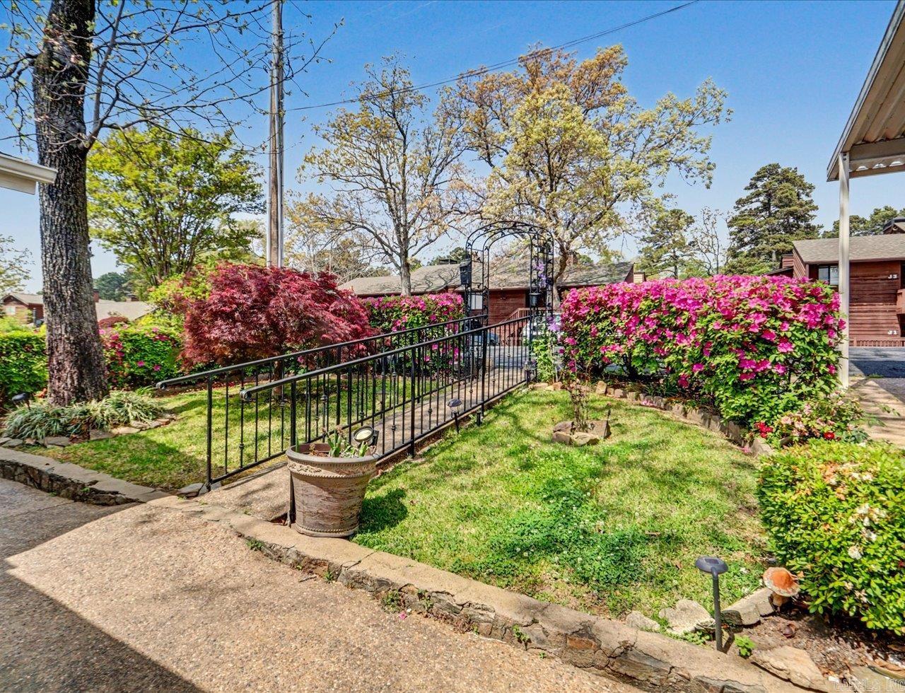 Hot Springs Unplatted - Residential