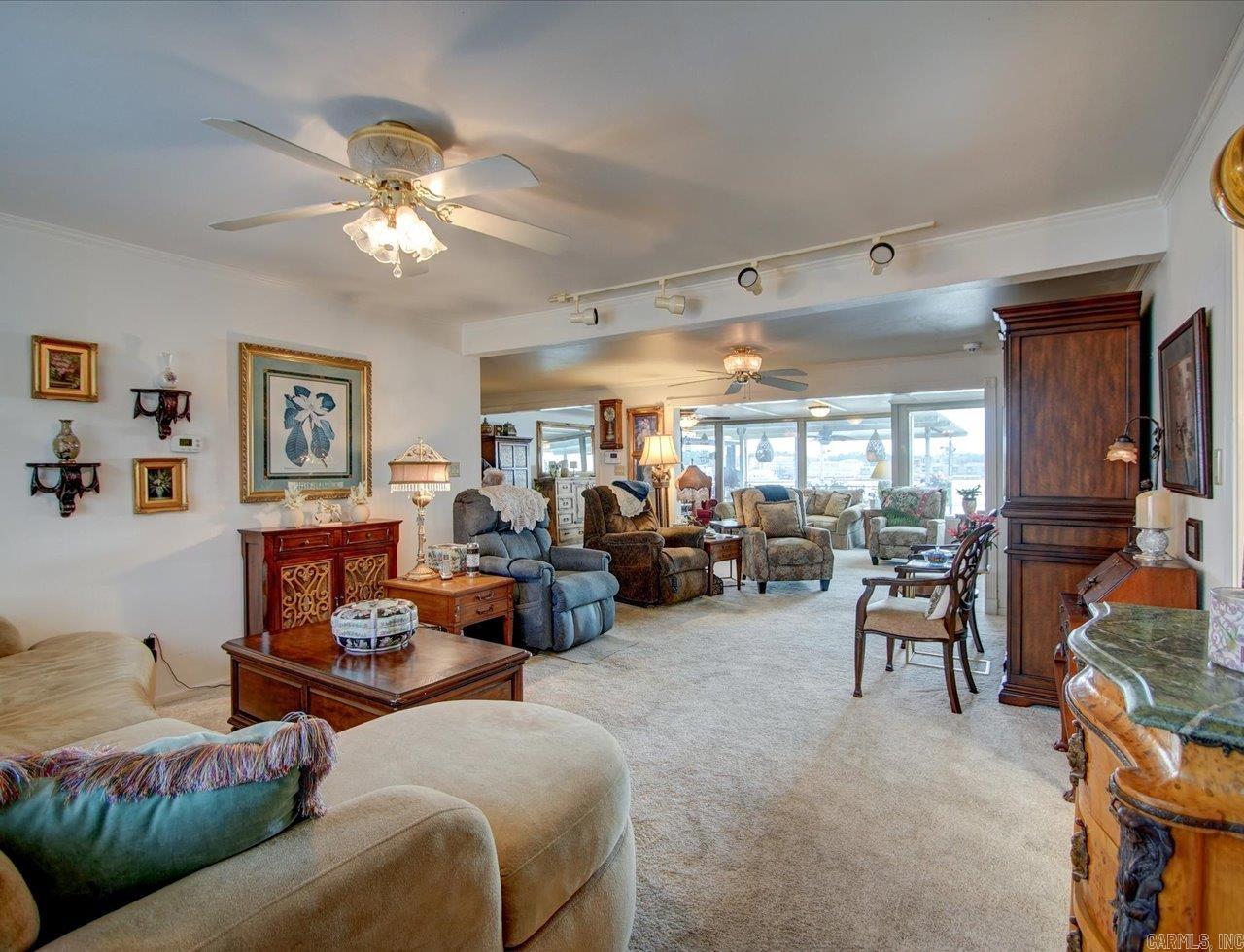 Hot Springs Unplatted - Residential