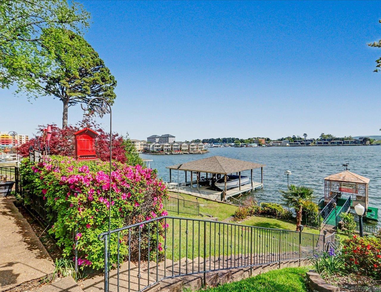 Hot Springs Unplatted - Residential