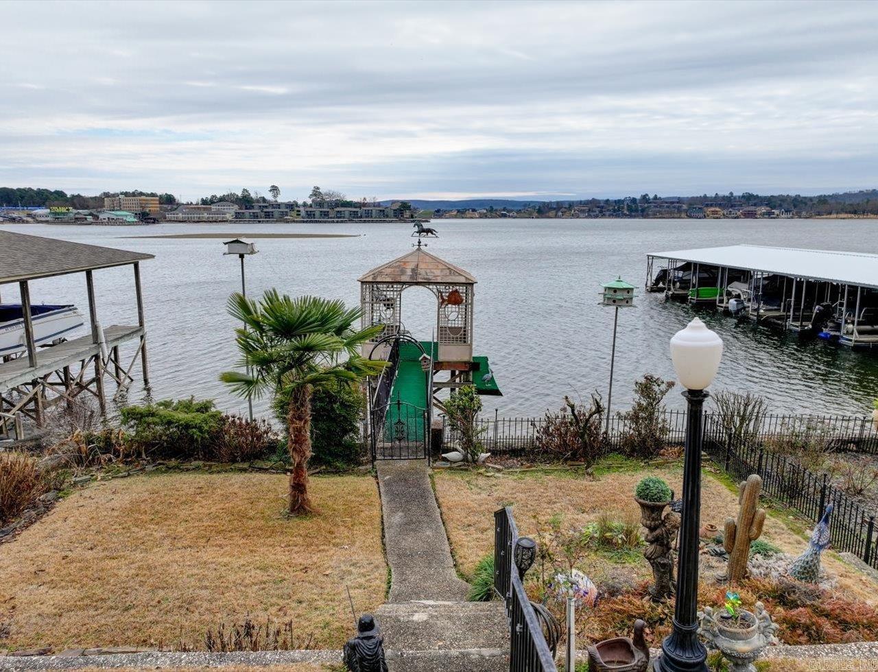 Hot Springs Unplatted - Residential