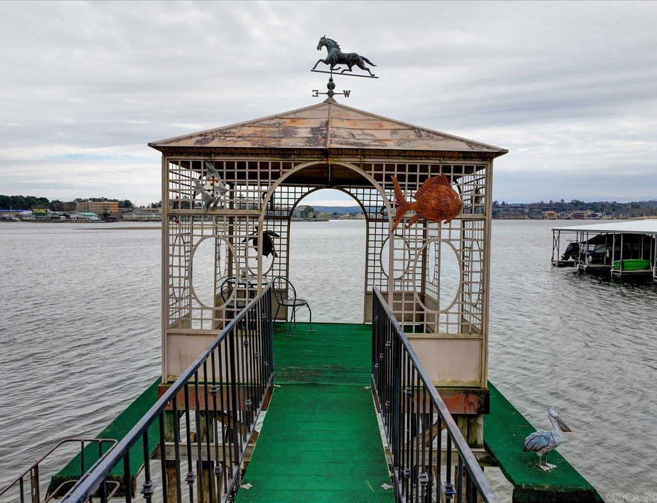 Hot Springs Unplatted - Residential