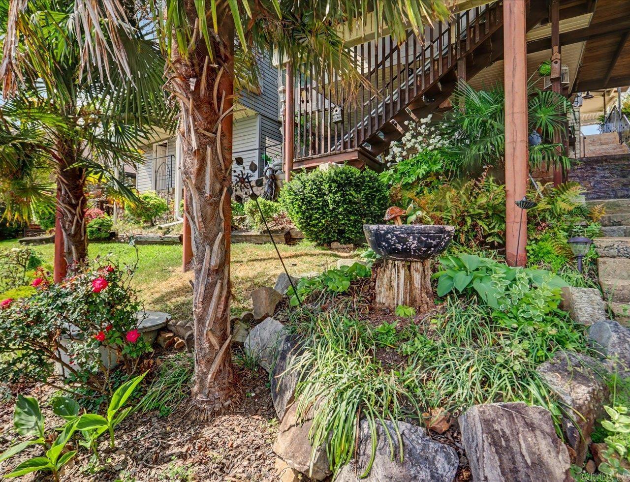 Hot Springs Unplatted - Residential