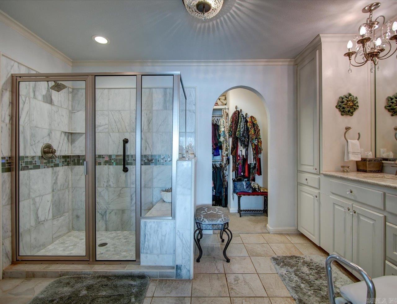 Hot Springs Unplatted - Residential