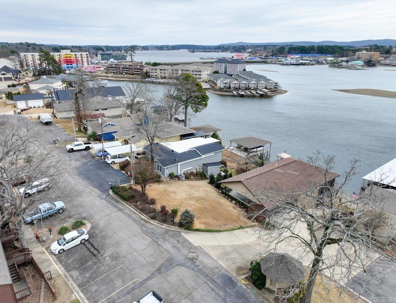 Hot Springs Unplatted - Residential