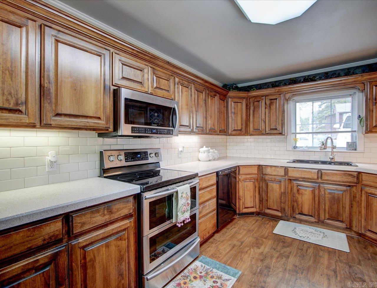 Hot Springs Unplatted - Residential