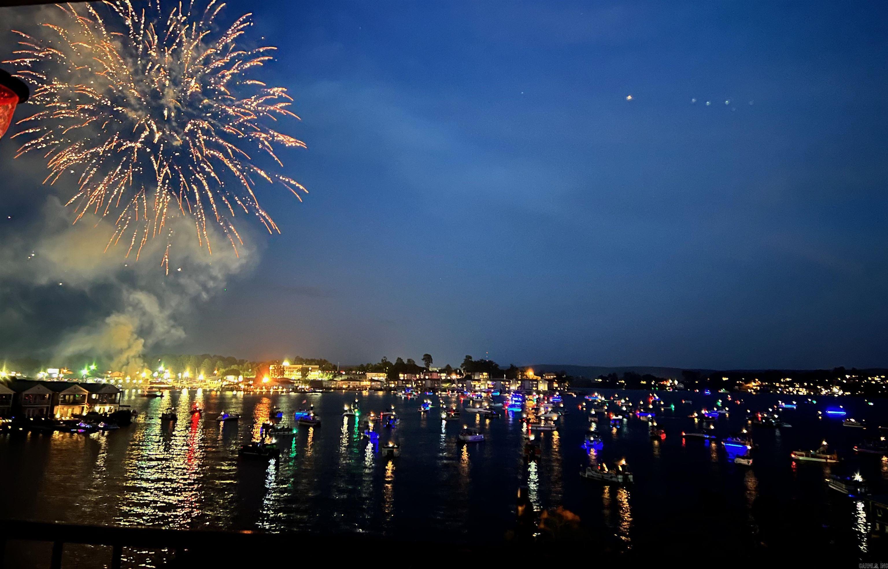 Hot Springs Unplatted - Residential