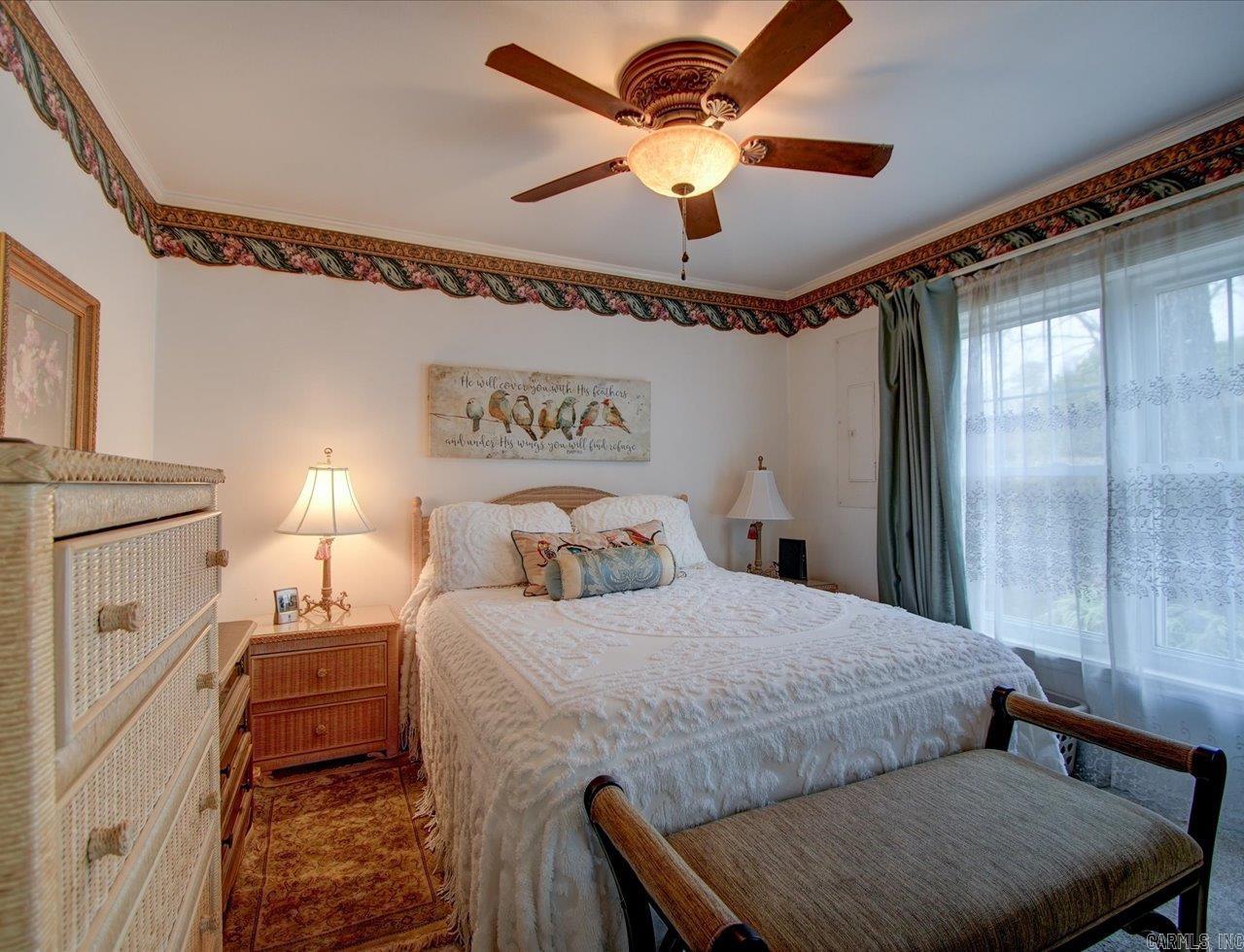 Hot Springs Unplatted - Residential