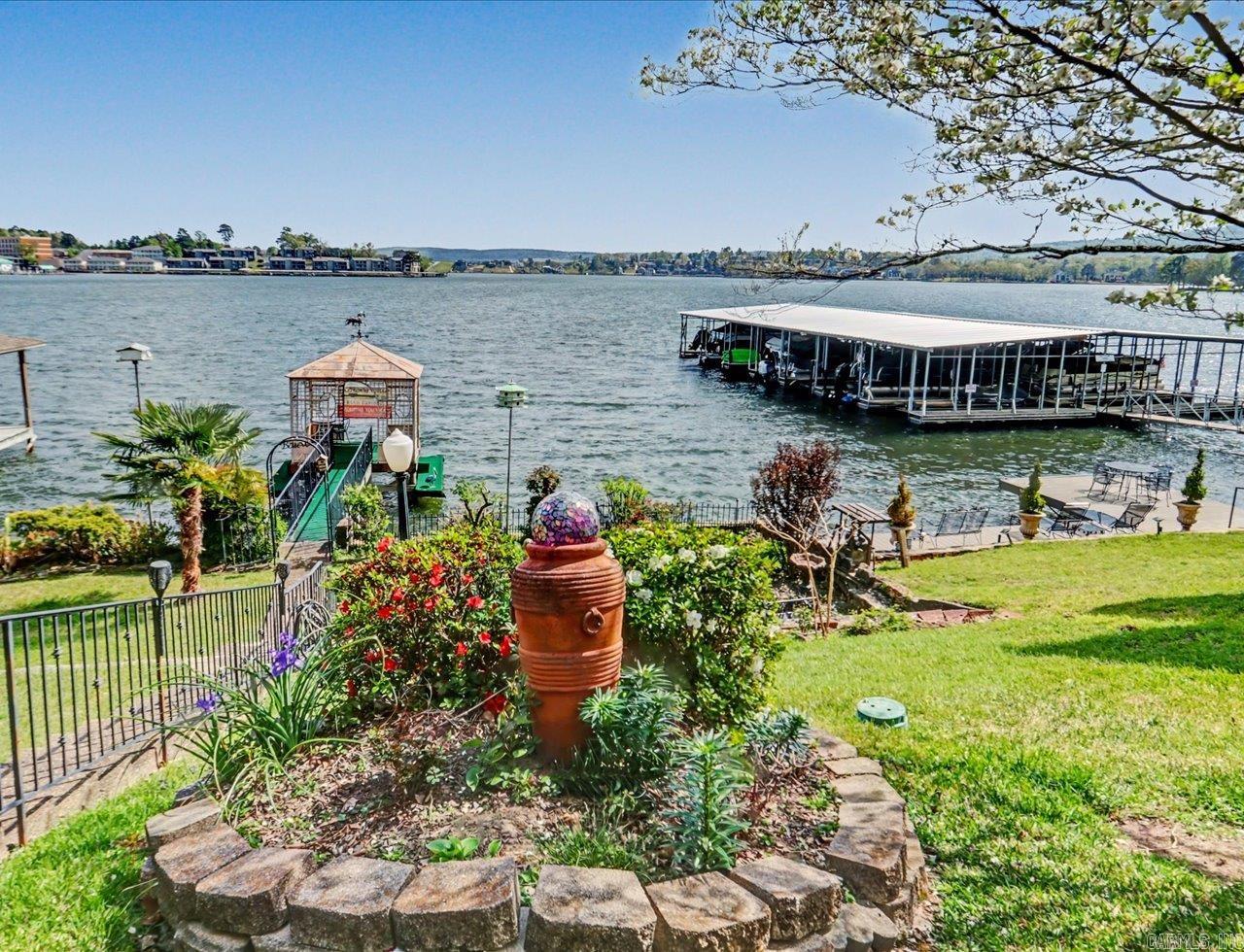 Hot Springs Unplatted - Residential