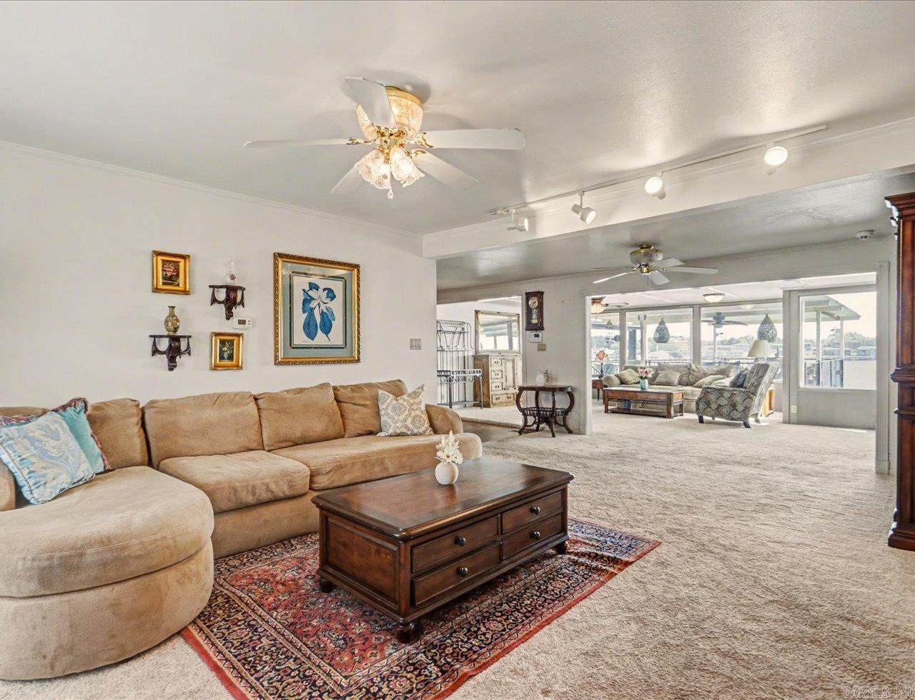 Hot Springs Unplatted - Residential