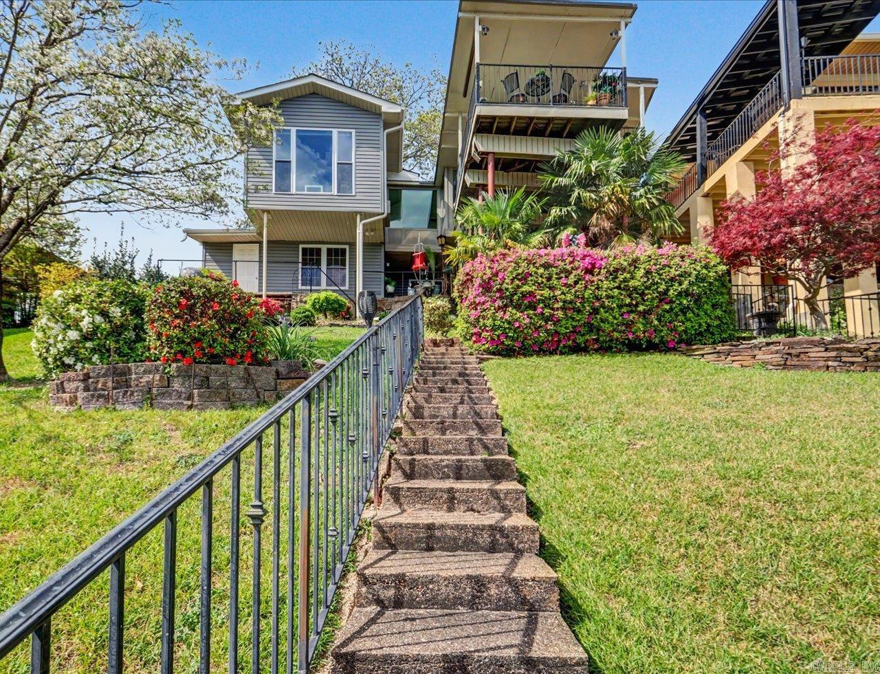 Hot Springs Unplatted - Residential