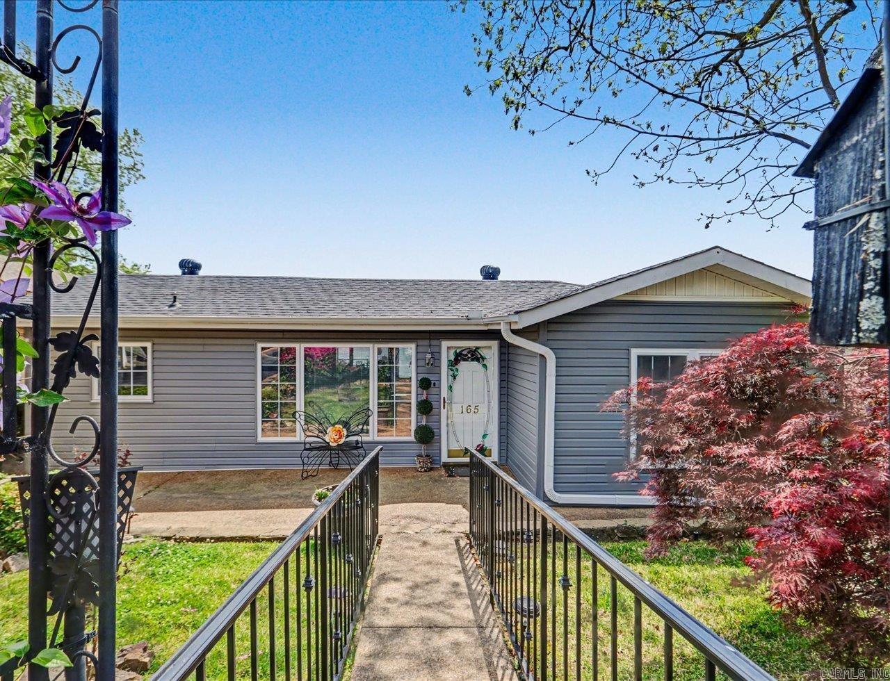 Hot Springs Unplatted - Residential