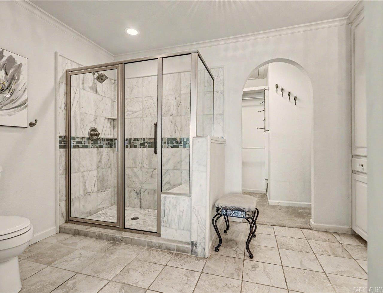 Hot Springs Unplatted - Residential