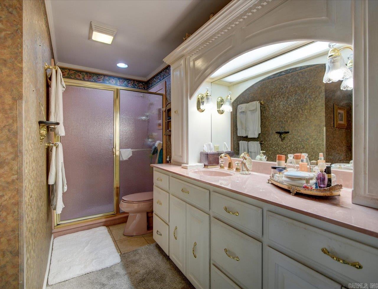 Hot Springs Unplatted - Residential