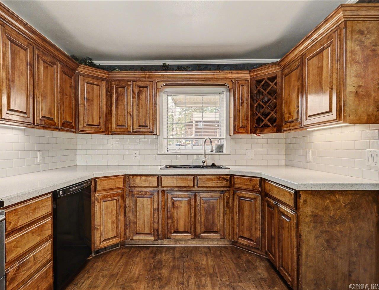 Hot Springs Unplatted - Residential