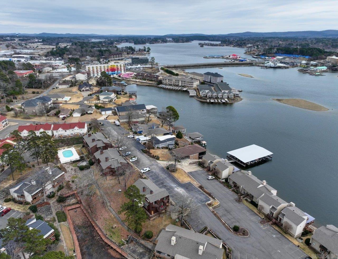 Hot Springs Unplatted - Residential