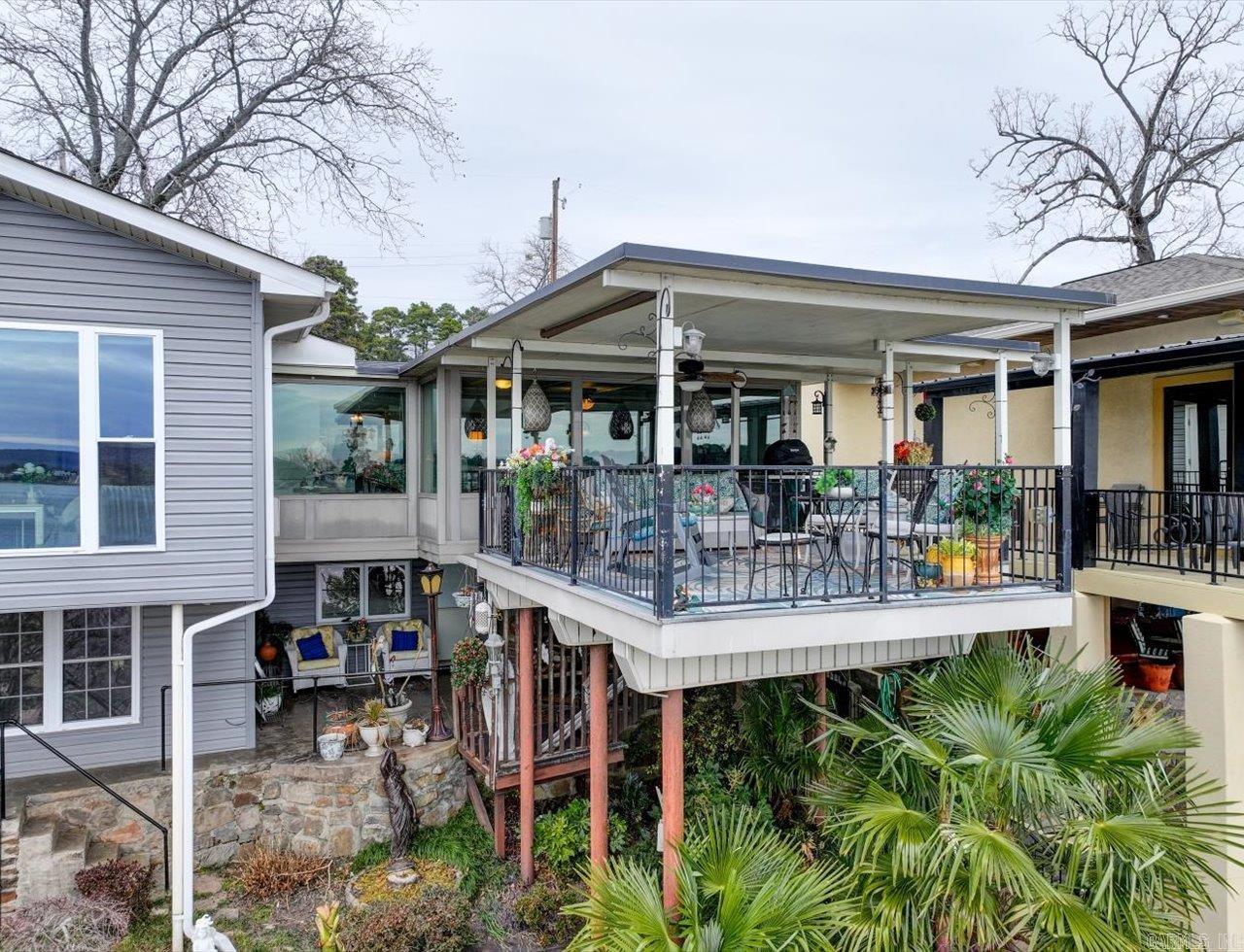 Hot Springs Unplatted - Residential