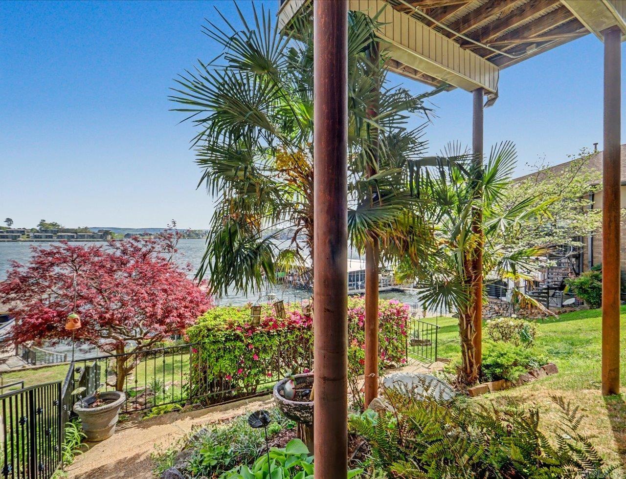 Hot Springs Unplatted - Residential