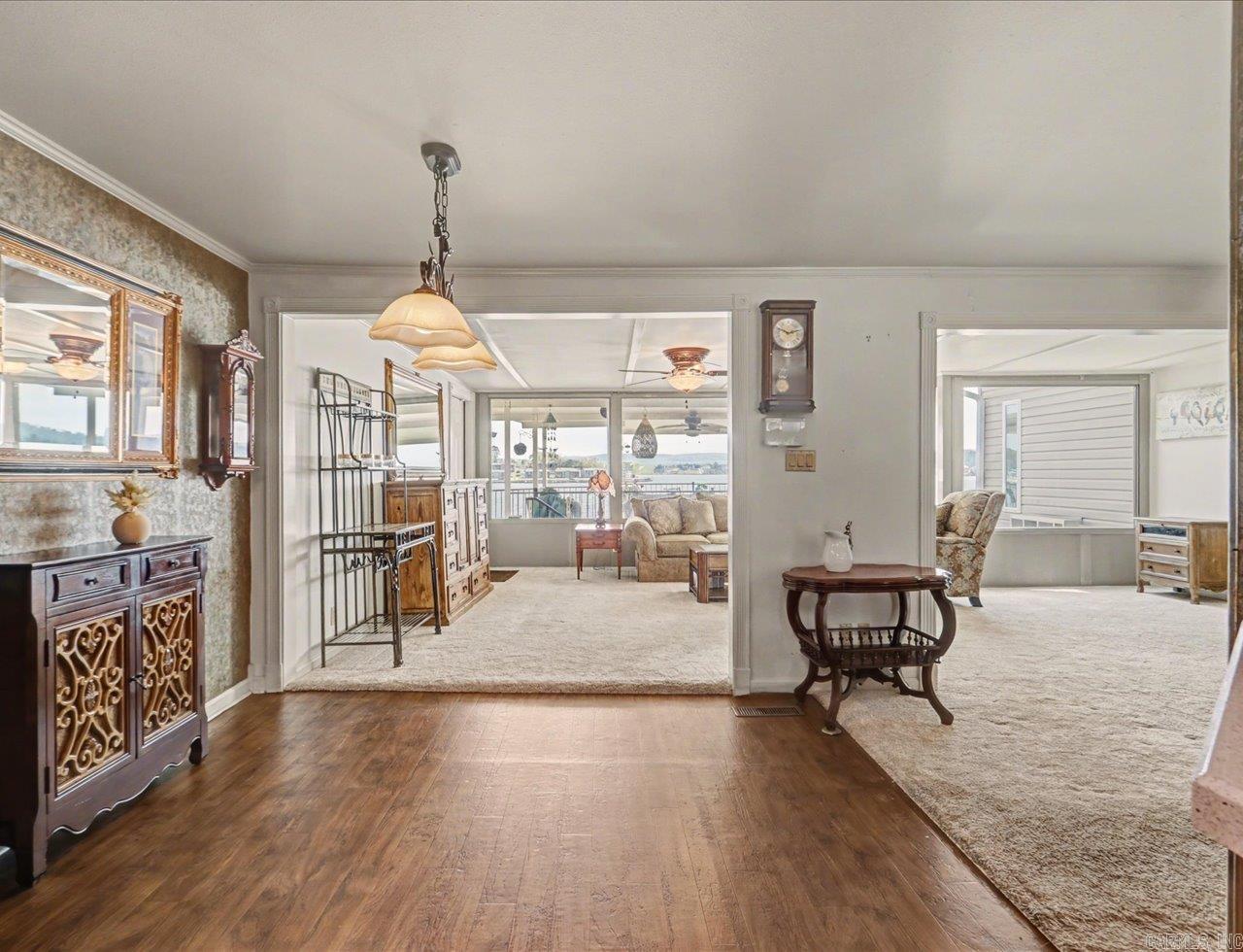 Hot Springs Unplatted - Residential