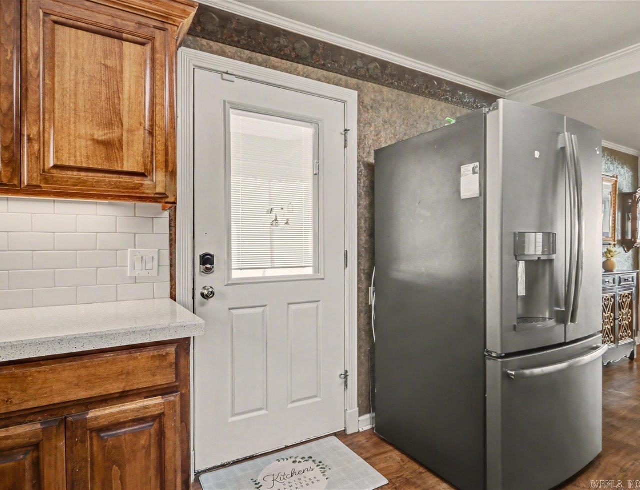 Hot Springs Unplatted - Residential