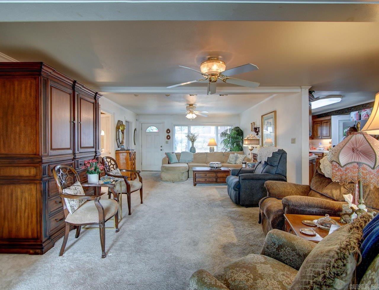 Hot Springs Unplatted - Residential