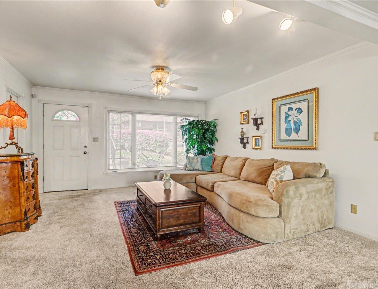 Hot Springs Unplatted - Residential