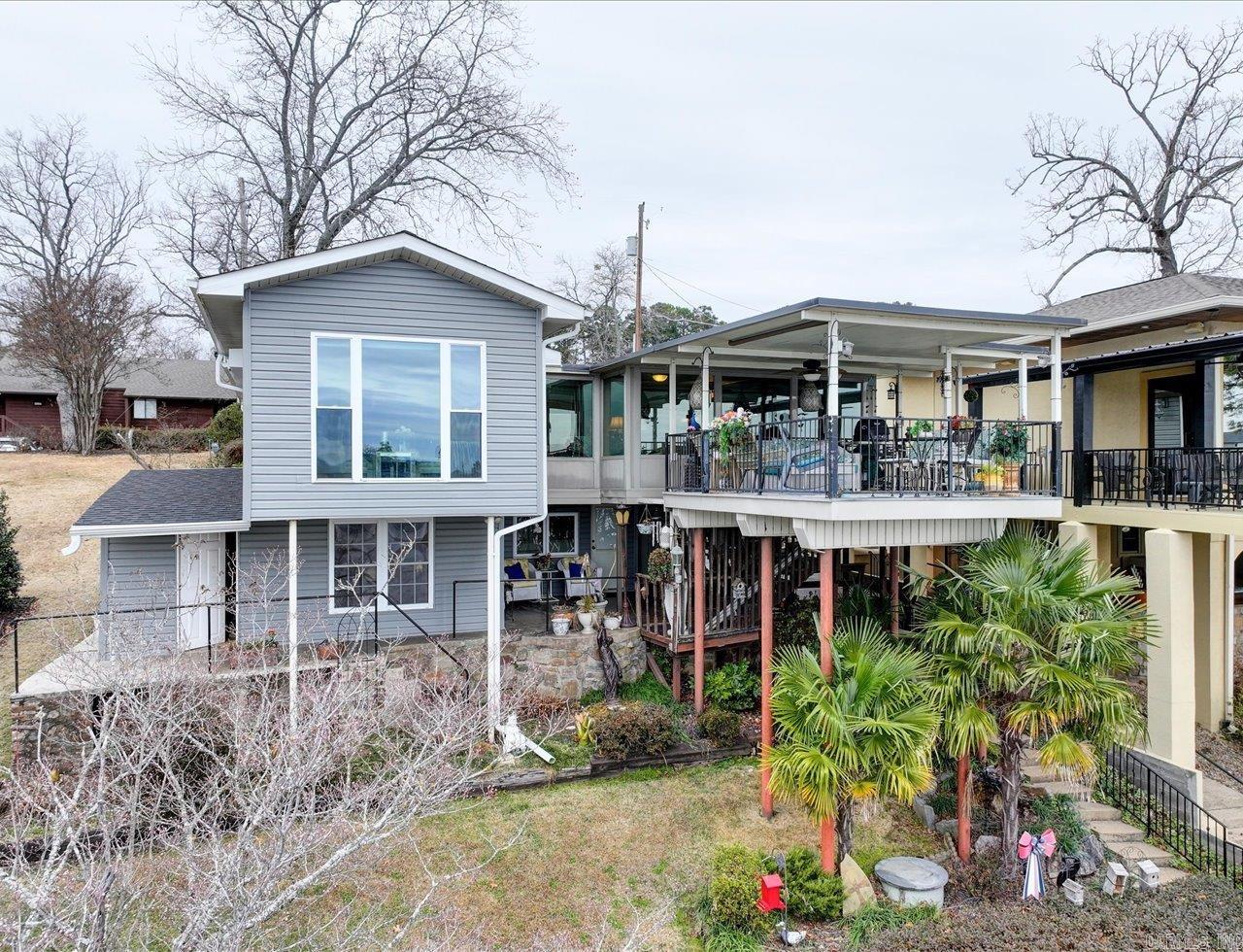 Hot Springs Unplatted - Residential