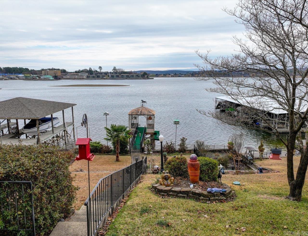 Hot Springs Unplatted - Residential