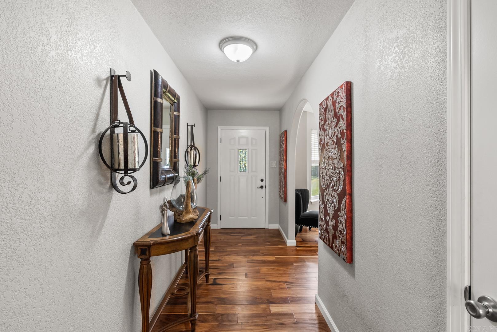 Metes & Bounds - Residential