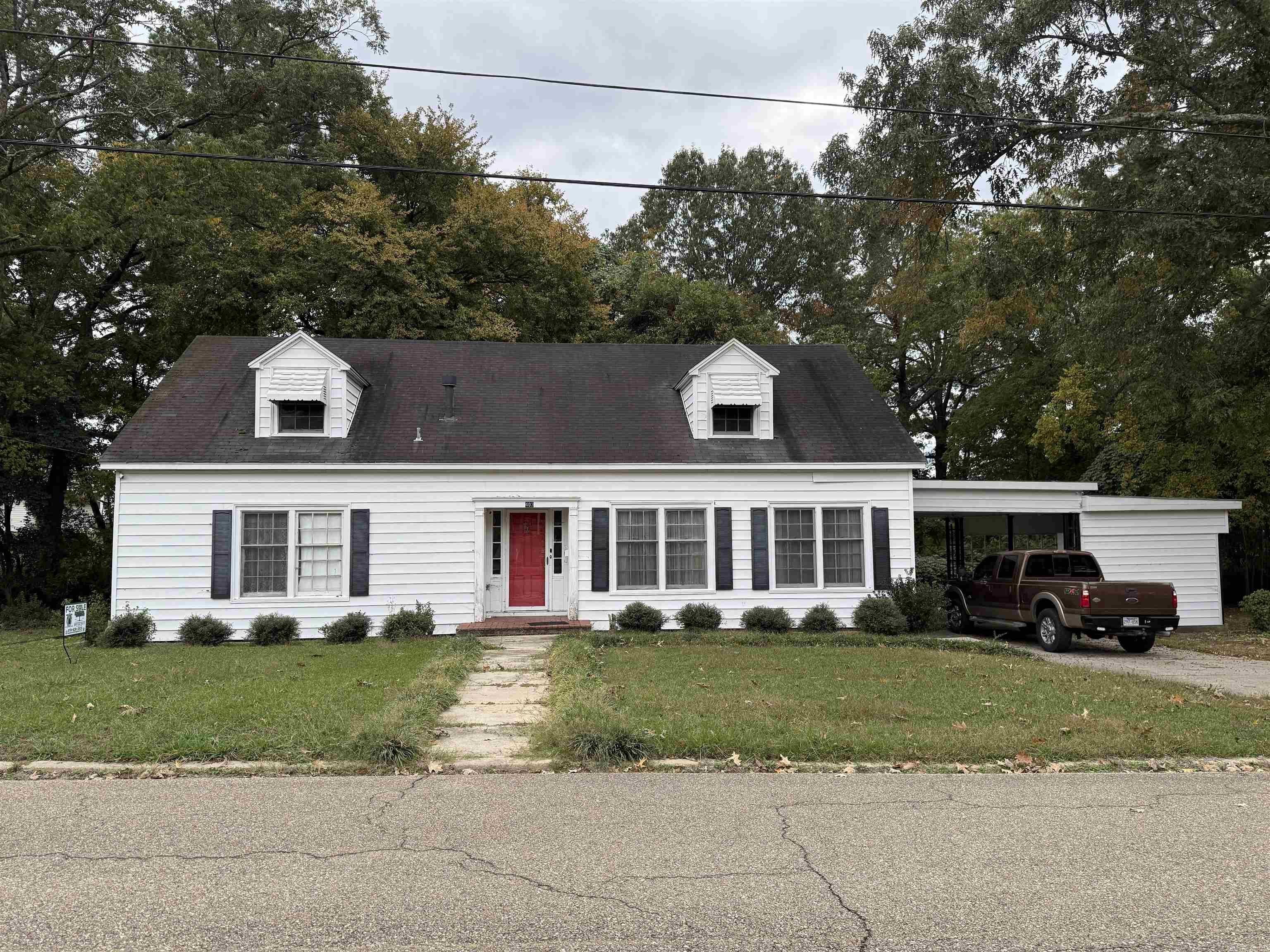 Metes & Bounds - Residential