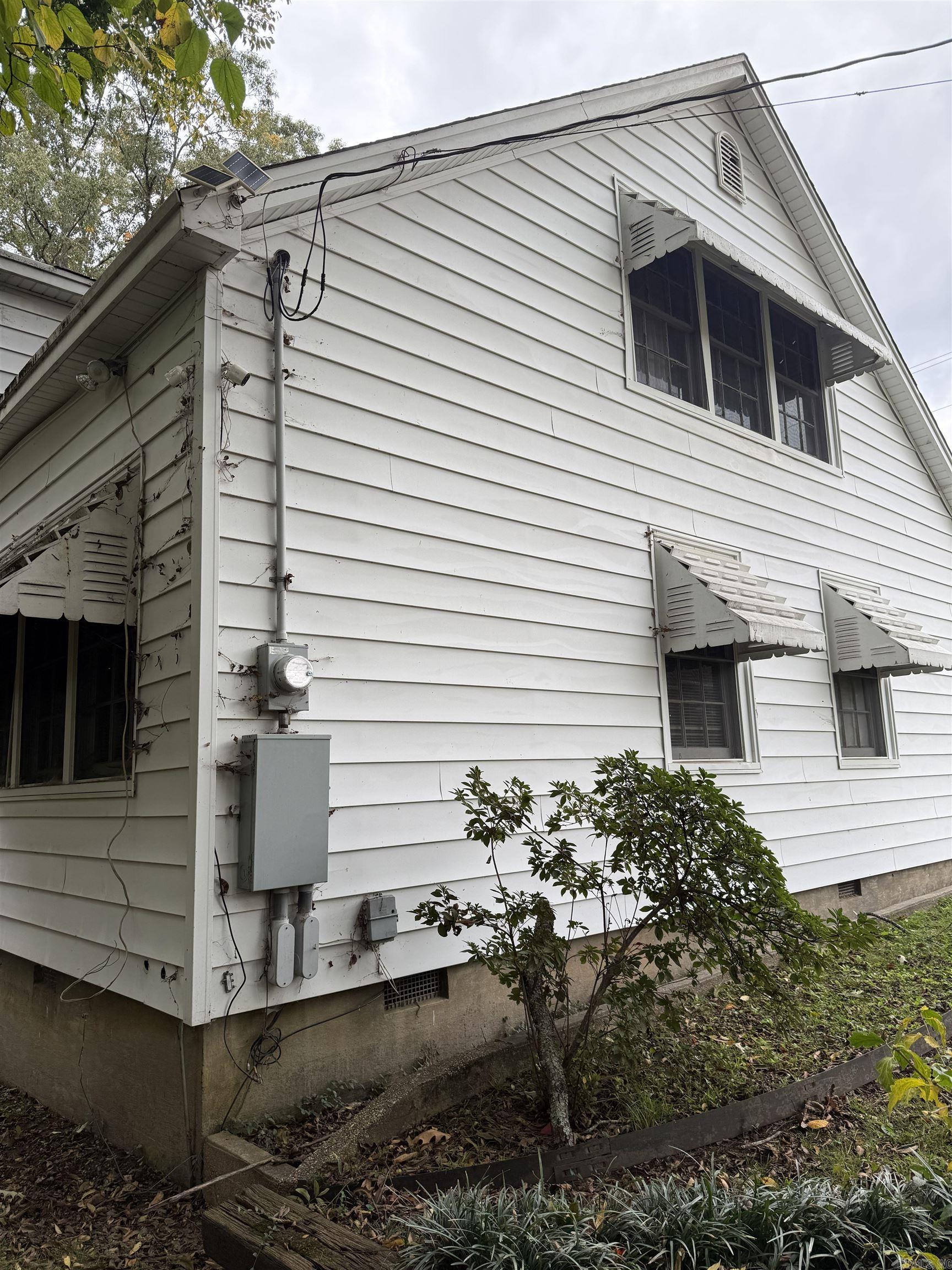 Metes & Bounds - Residential