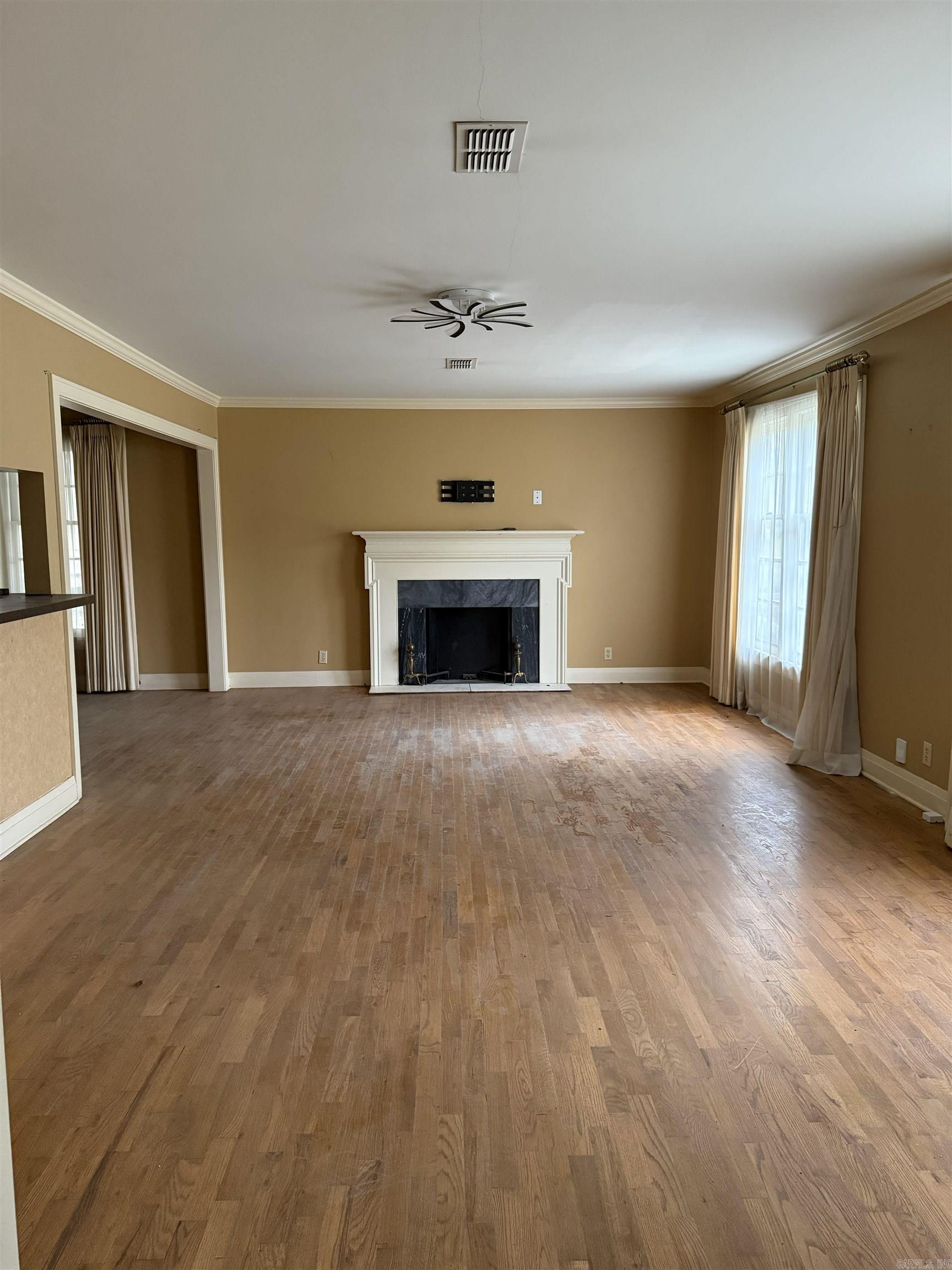 Metes & Bounds - Residential