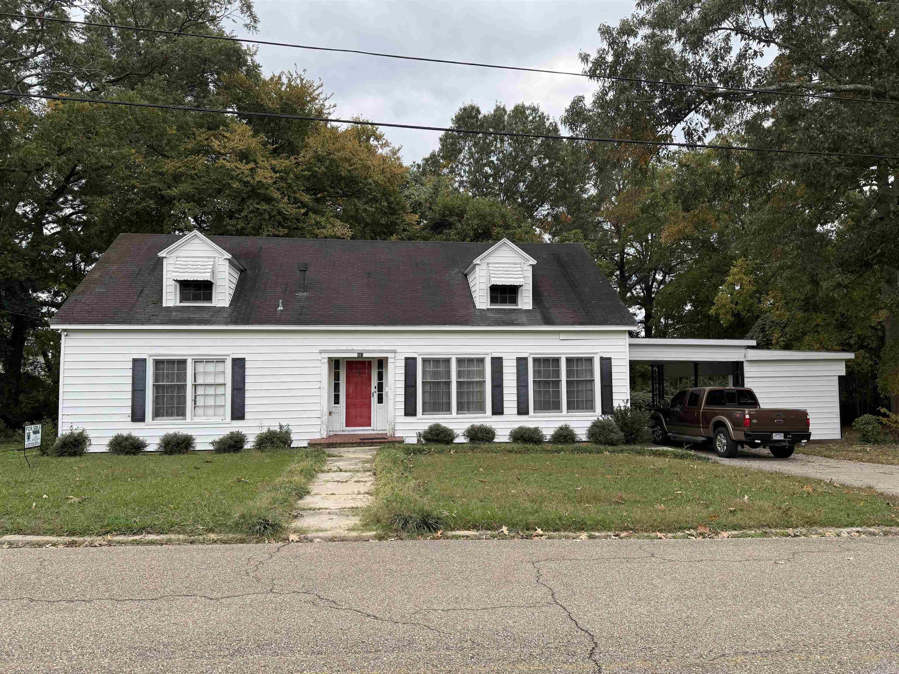 Metes & Bounds - Residential