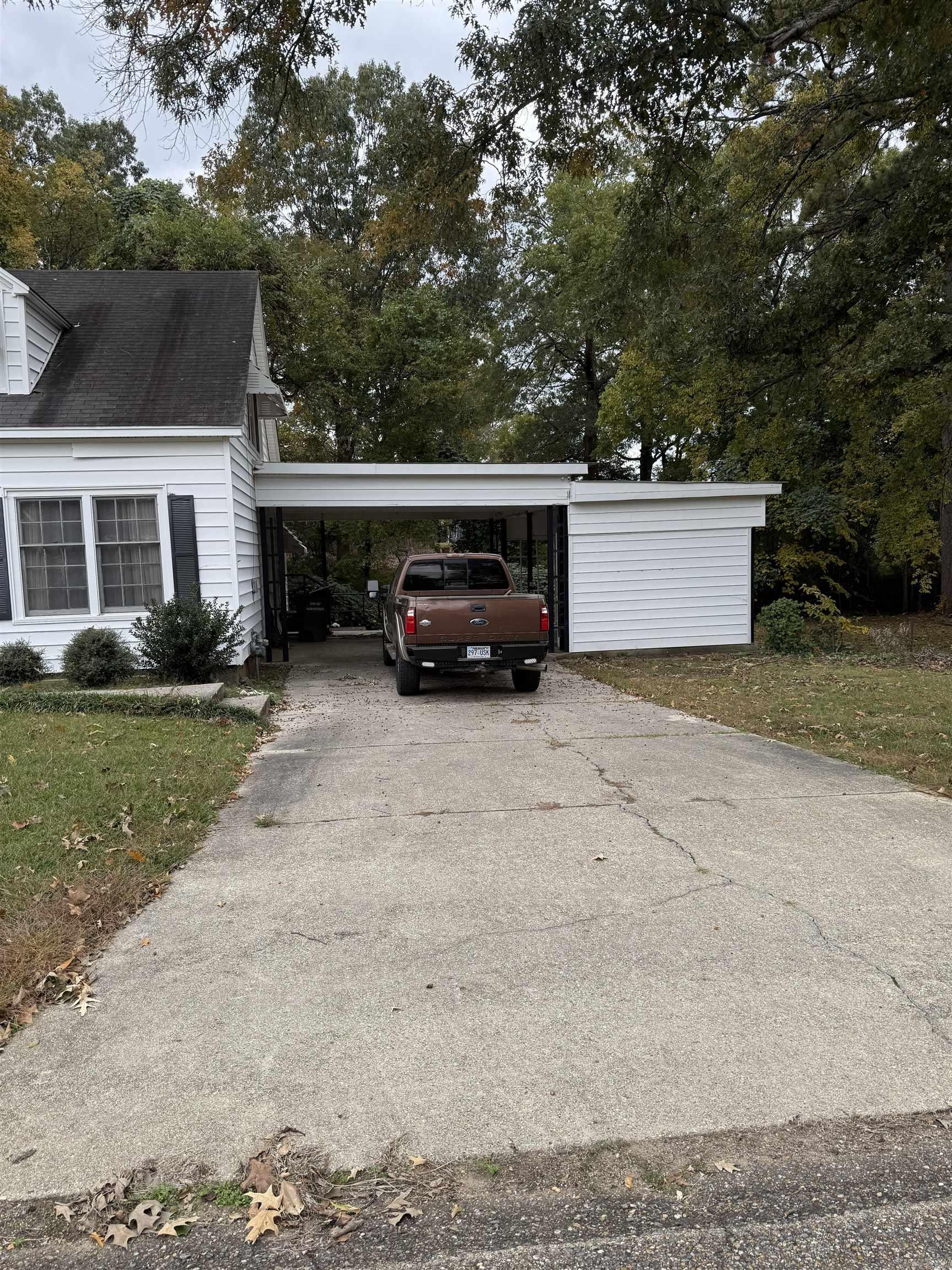 Metes & Bounds - Residential