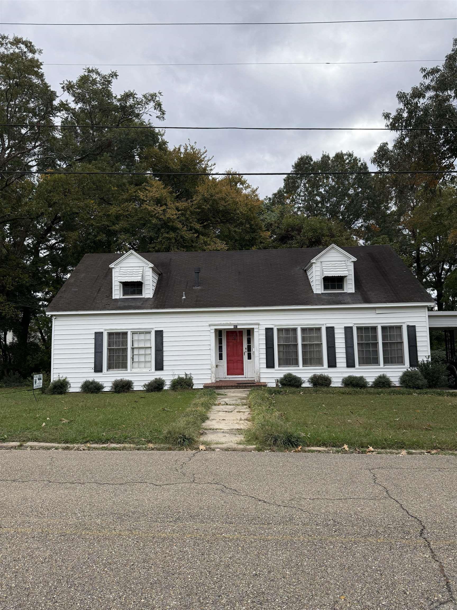 Metes & Bounds - Residential