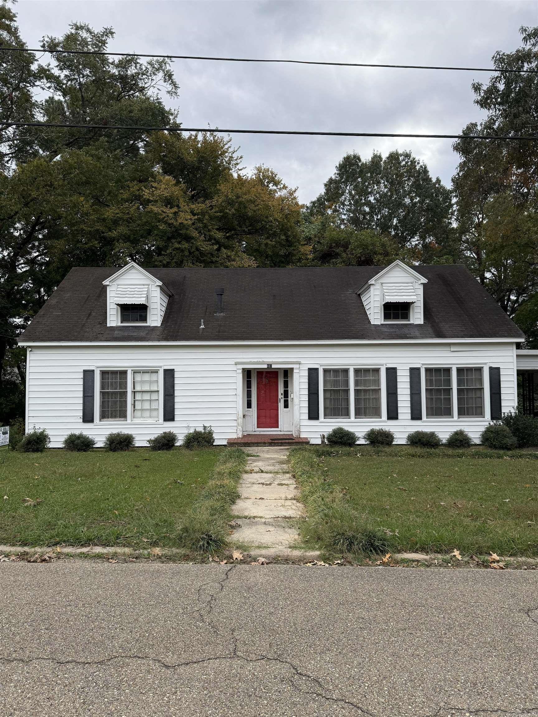 Metes & Bounds - Residential