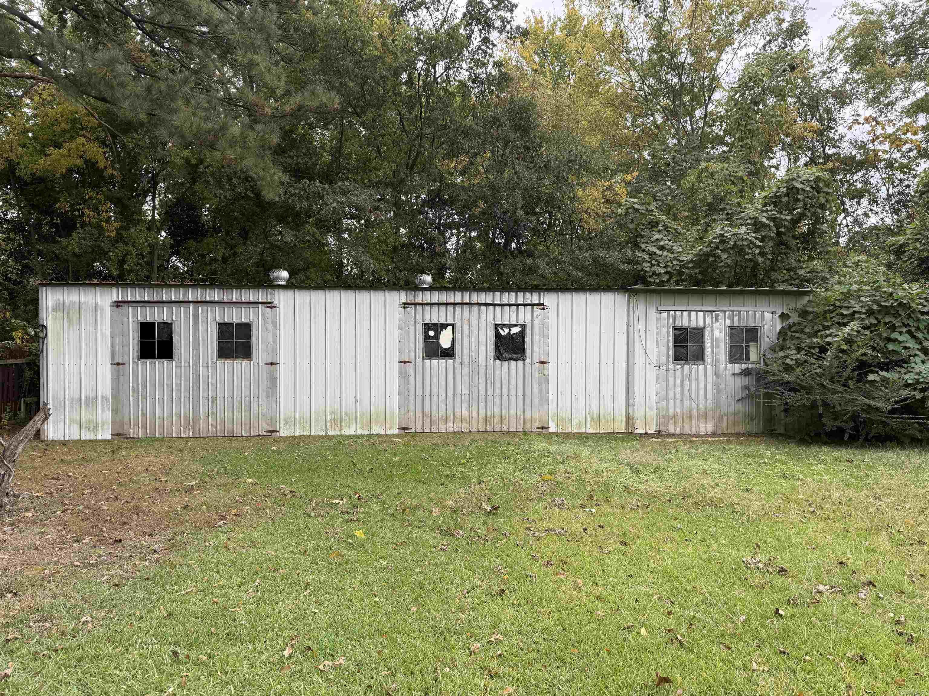 Metes & Bounds - Residential