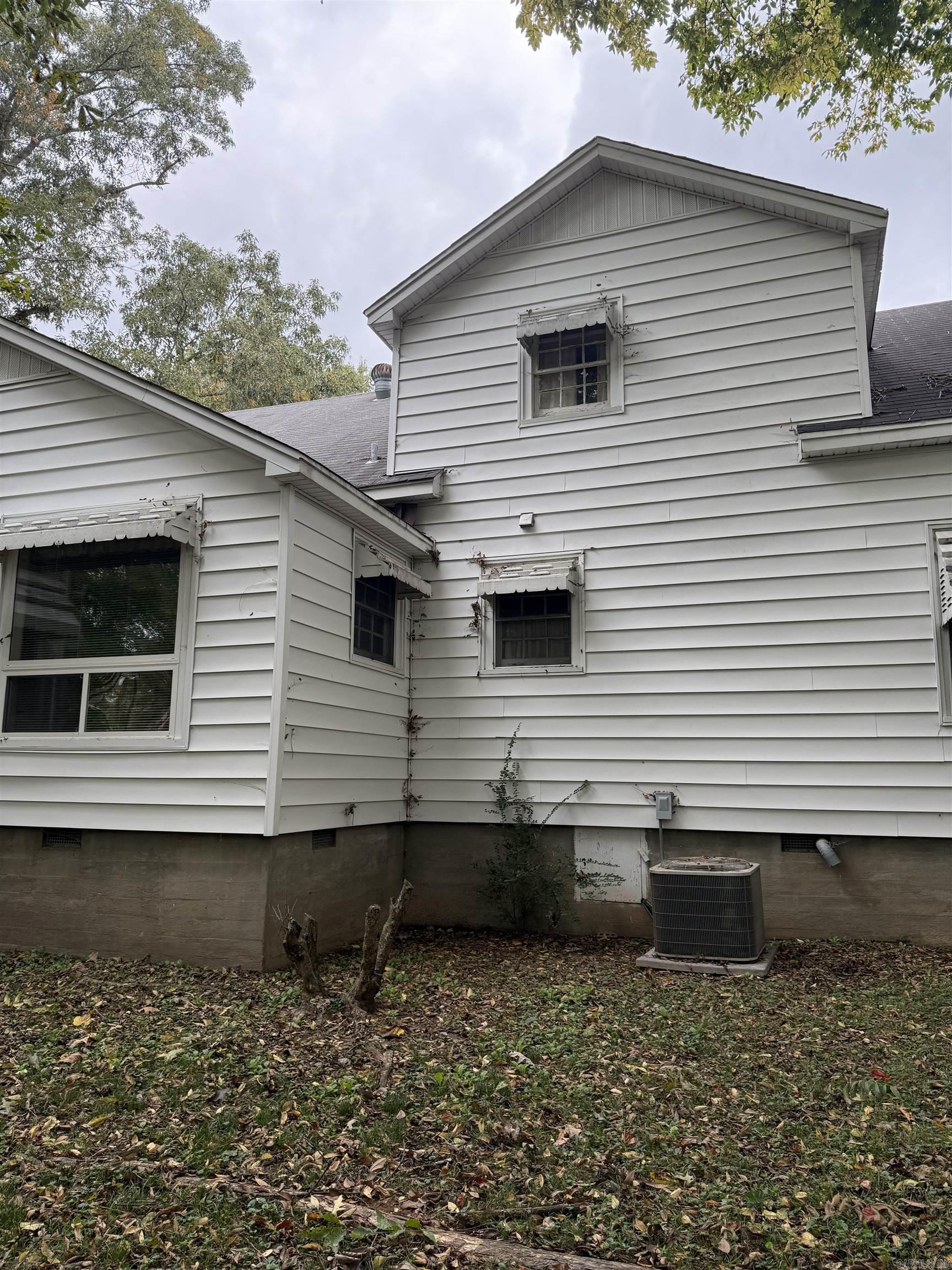 Metes & Bounds - Residential