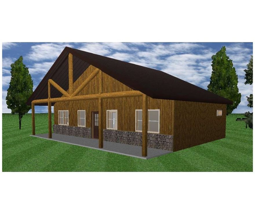 NEW CONSTRUCTION OPPORTUNITY! Check out this 2 bedroom, 2 bath customizable construction home sitting on 3.9 acres! The property is located approx. 1 mile from the famous White River & Sylamore Creeks. The home features an open floor plan with a spacious kitchen & vaulted ceilings in the living area. The master suite has an attached full bathroom & both bedrooms having walk in closets. You have the opportunity to tailer many aspects of this home to your taste, from siding and roof colors, cabinet & countertop colors, flooring colors, & more!  Plans for a 3 bedroom home are available! Pictures show you different options. Give me a call to discuss your new home!