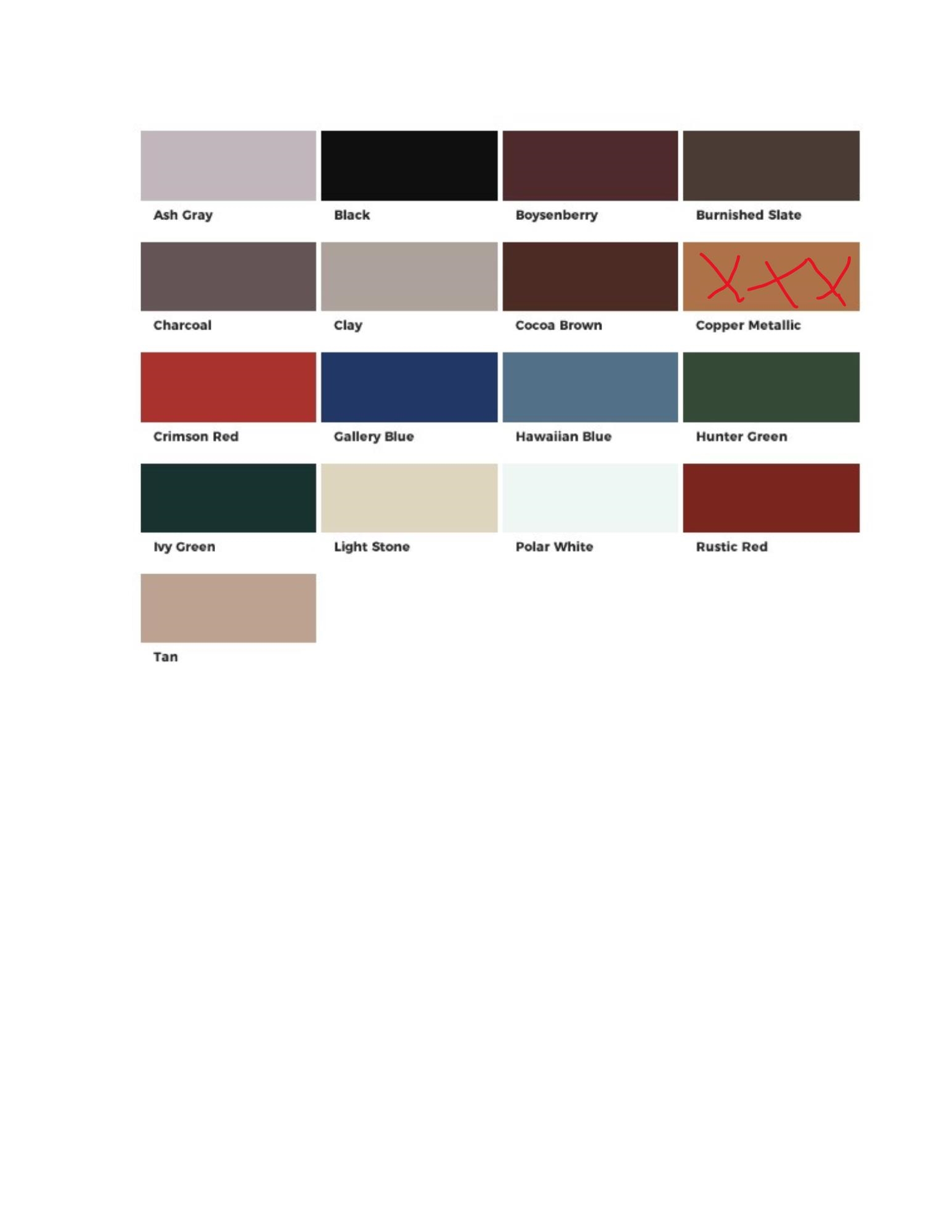 Metes & Bounds - Residential