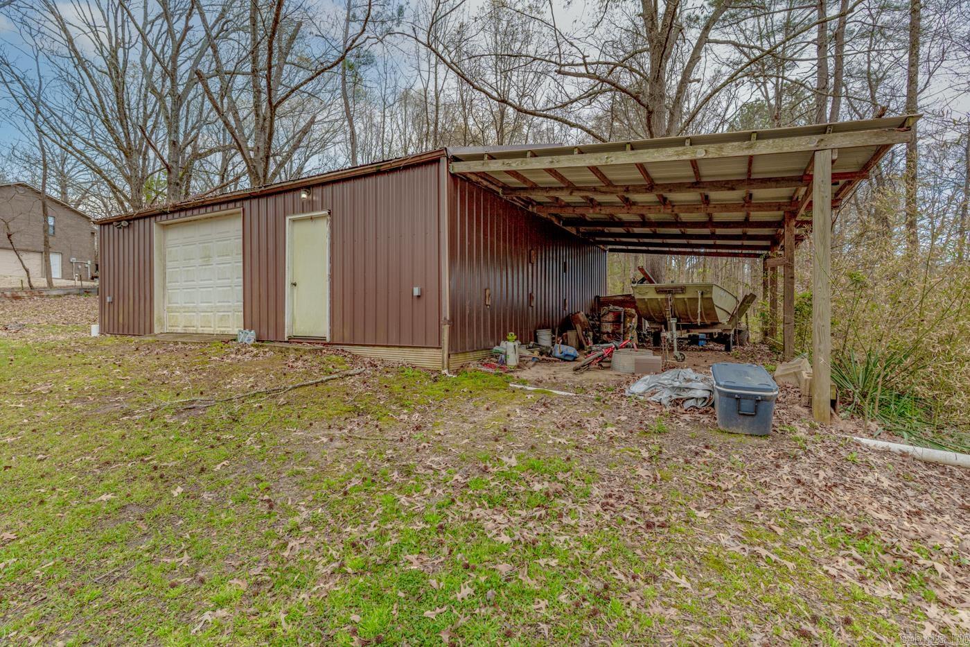 Metes & Bounds - Residential