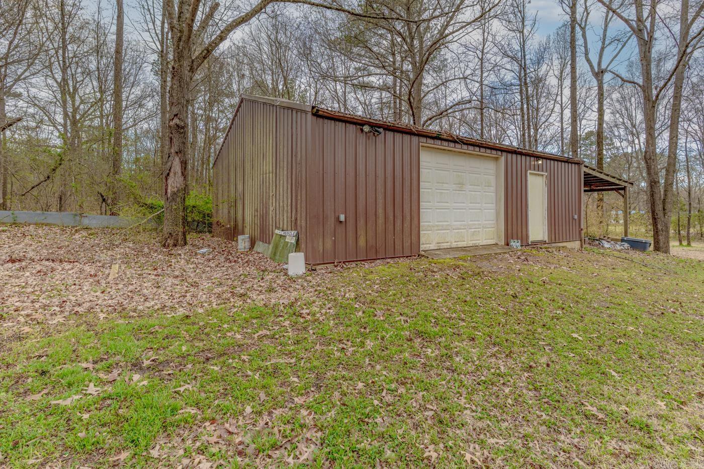 Metes & Bounds - Residential