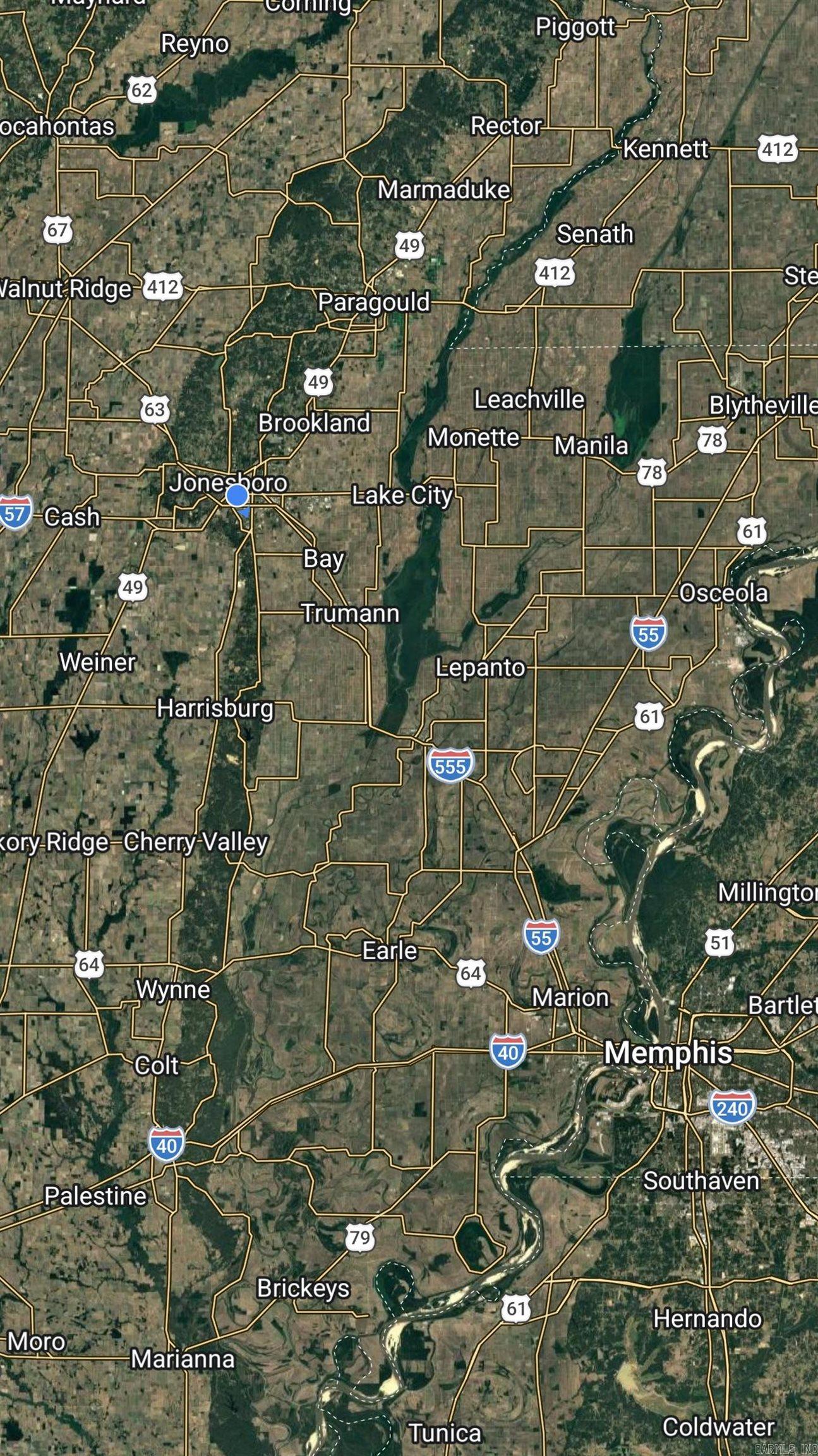 Metes & Bounds - Residential