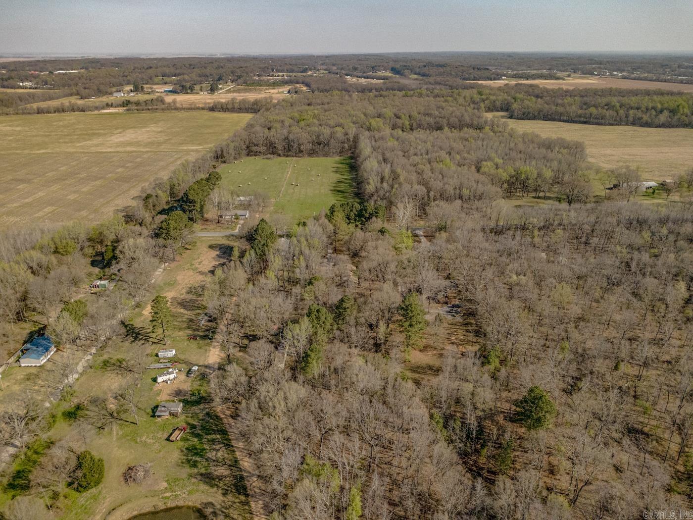 Metes & Bounds - Residential