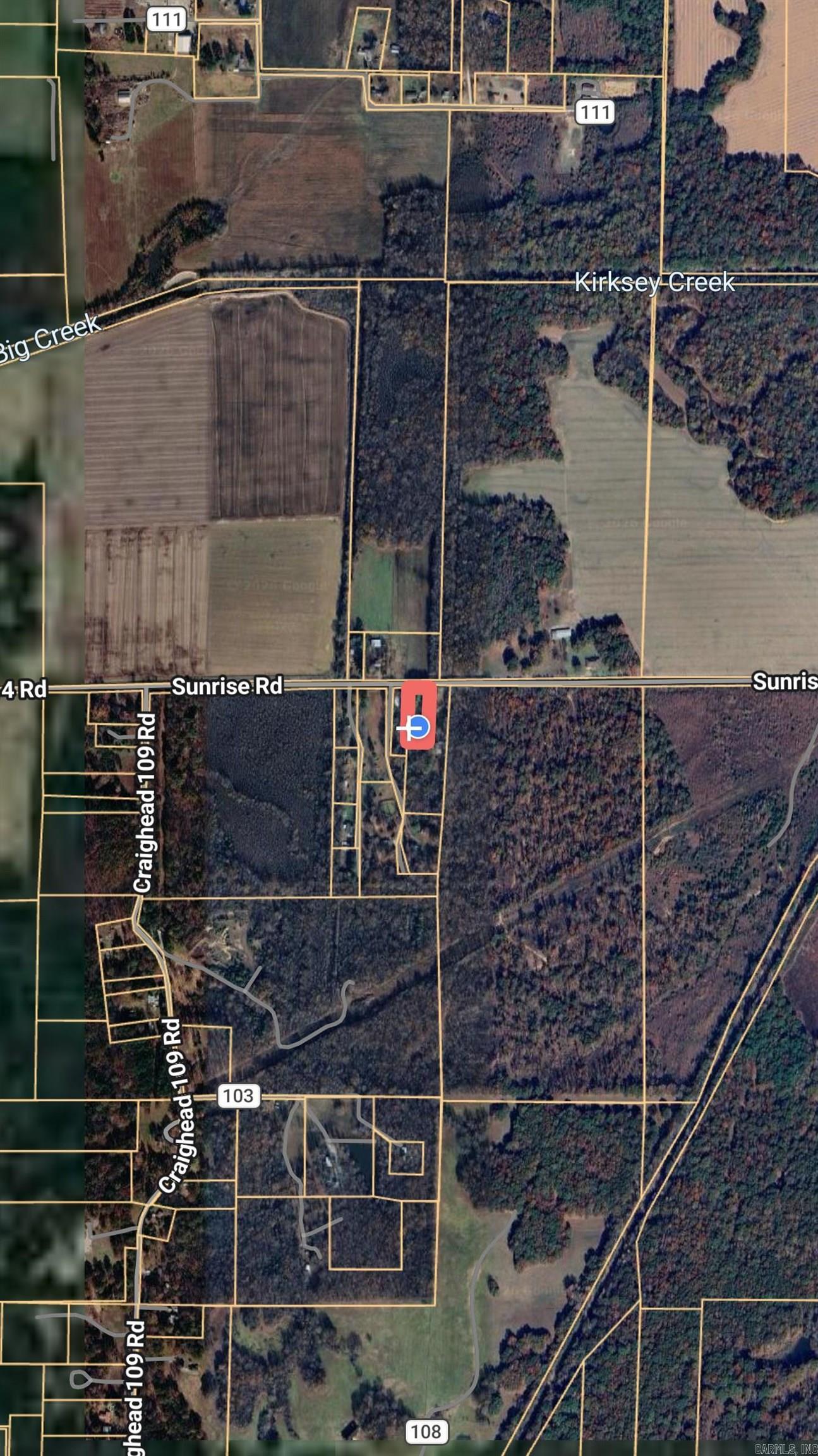 Metes & Bounds - Residential