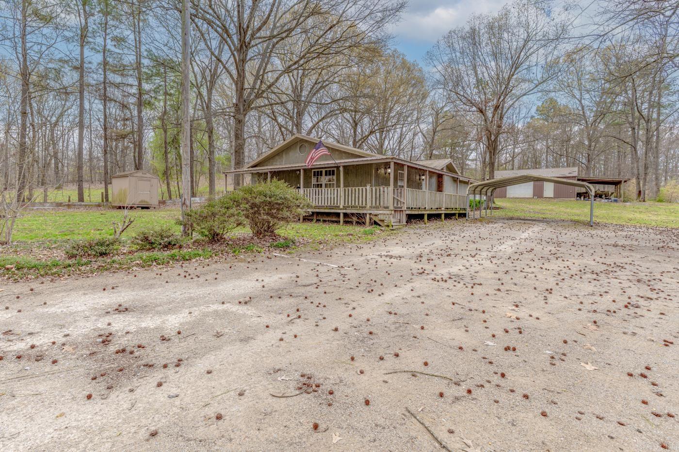 Metes & Bounds - Residential