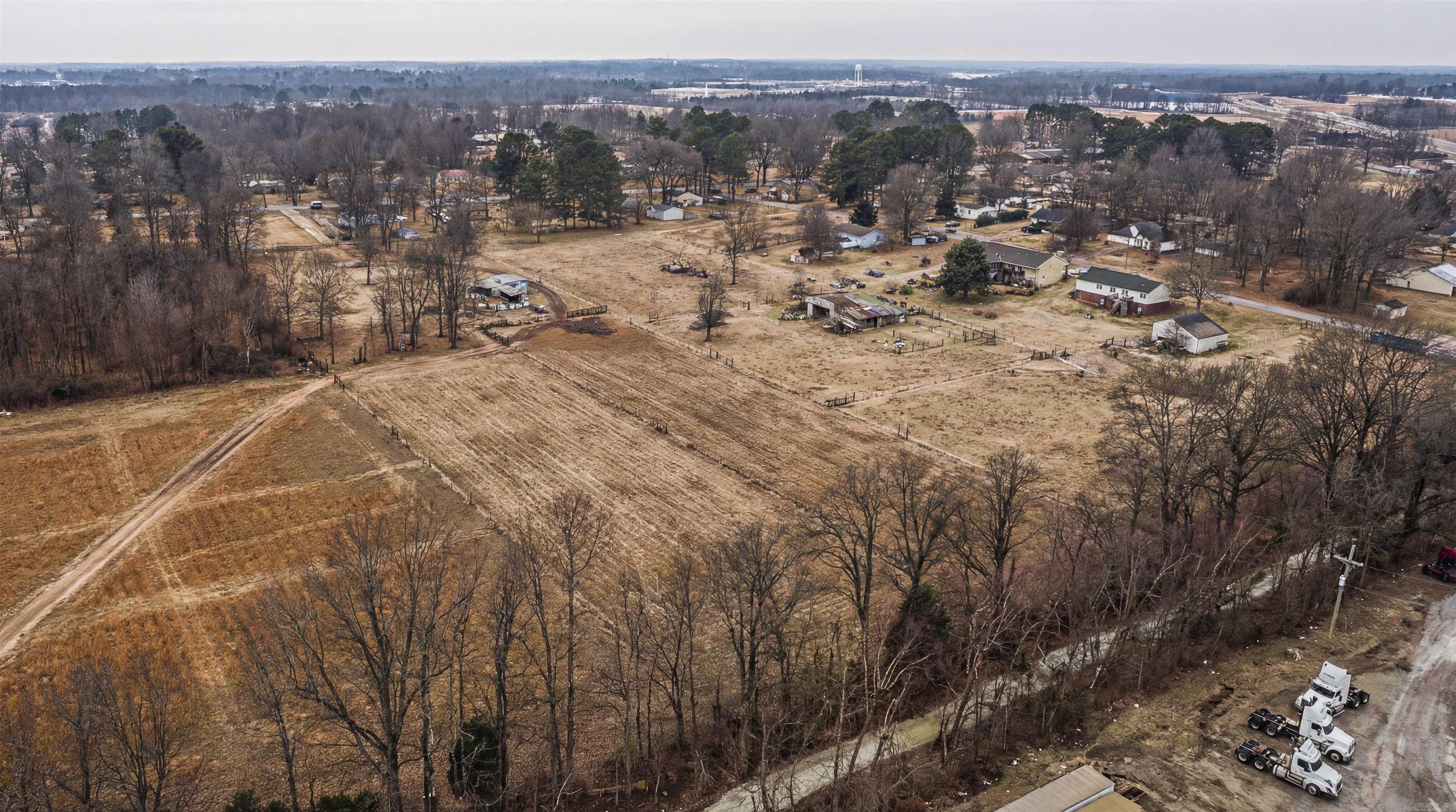 Metes & Bounds - Residential